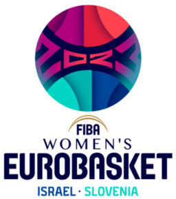 Championnat d'Europe féminin de basket-ball 2023