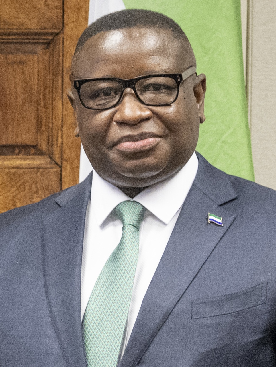 Julius Maada Bio