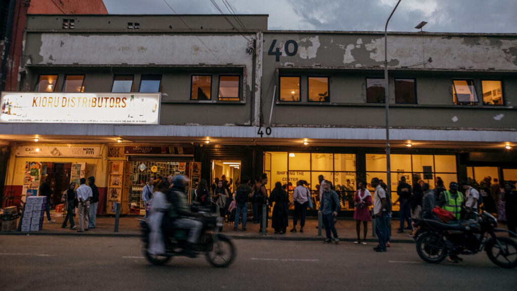 Kenya: une biennale panafricaine d'architecture à Nairobi pour réfléchir aux villes de demain