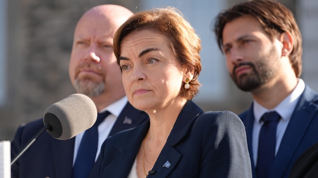 La CAQ promet de « combattre le crime » en ajoutant 300 policiers et 50 procureurs