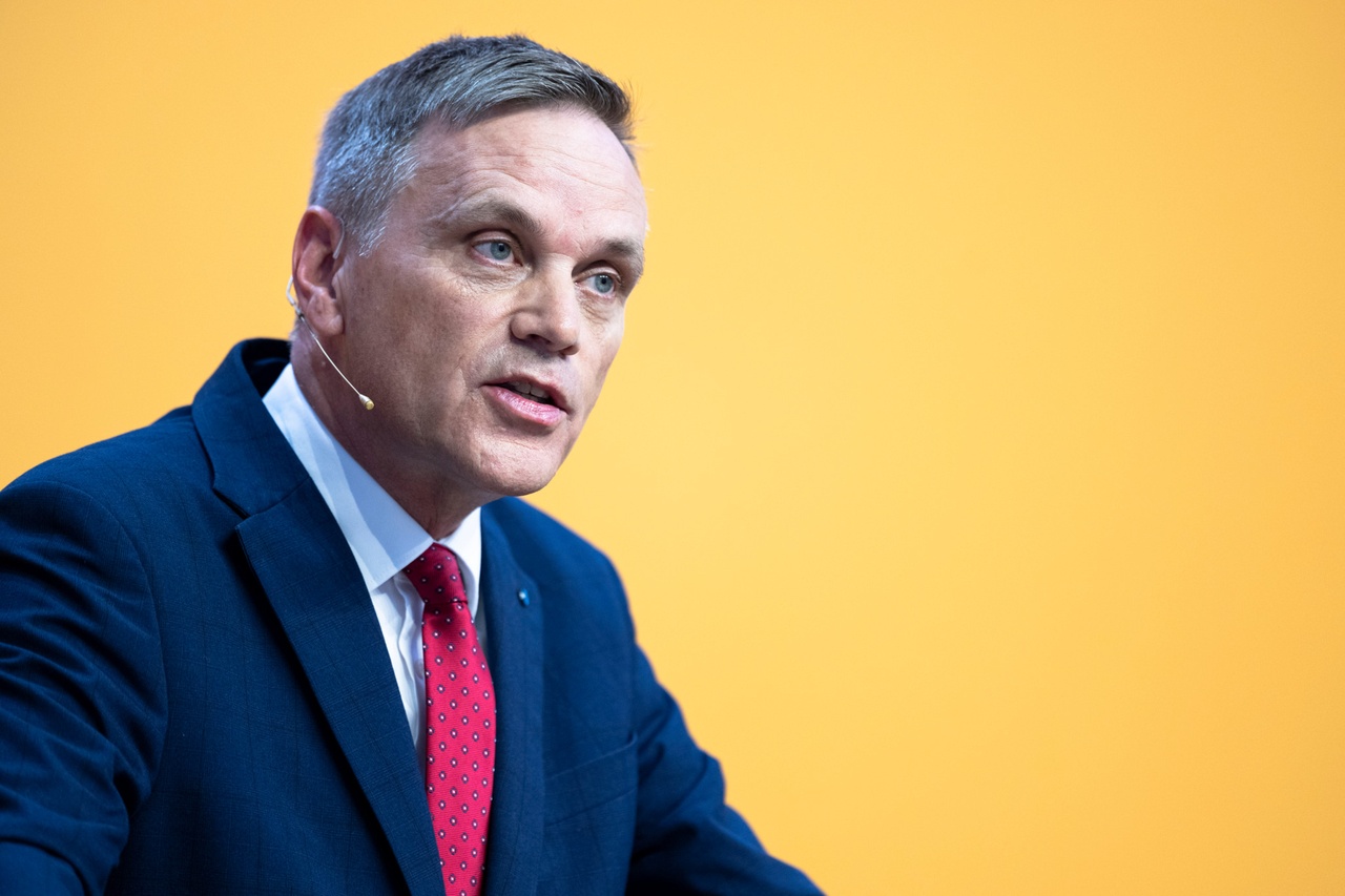 Succession de Guy Parmelin: Jean-Pierre Gallati se lance dans la course au Conseil fédéral