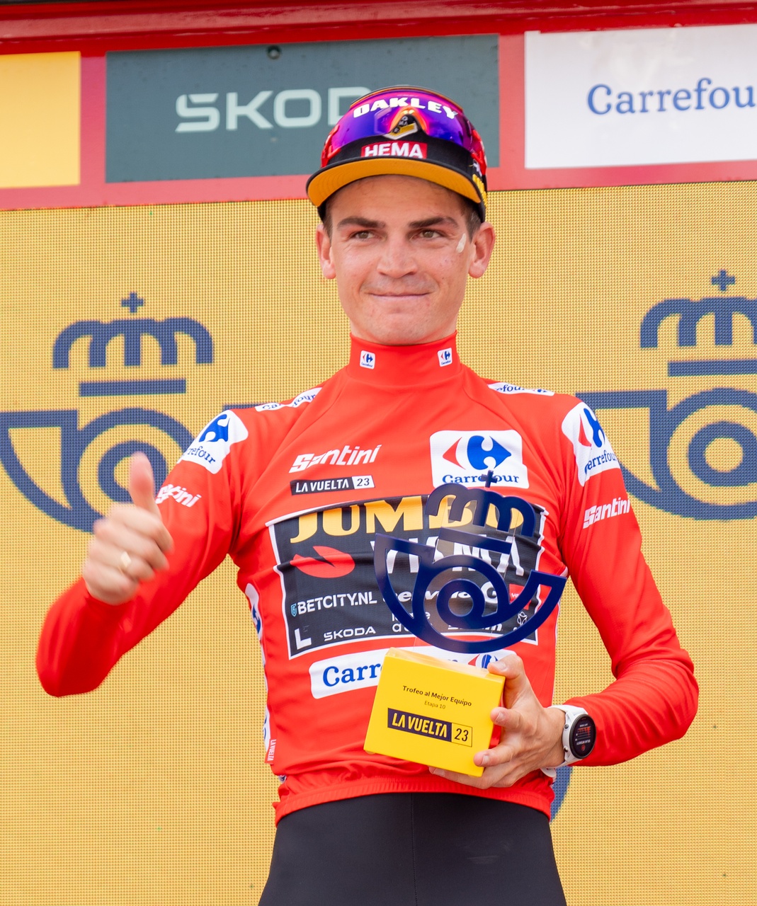 Tour d'Espagne 2023