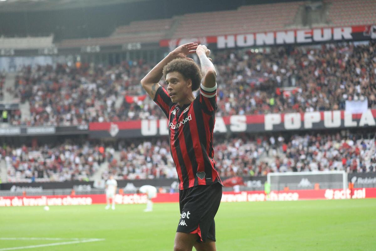 Première titularisation d’Alidu Seidu avec l’OGC Nice pour le déplacement à Brest de ce vendredi soir