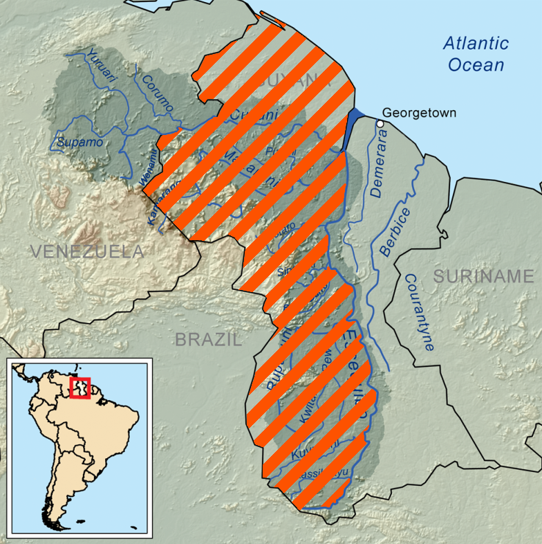 Guayana Esequiba