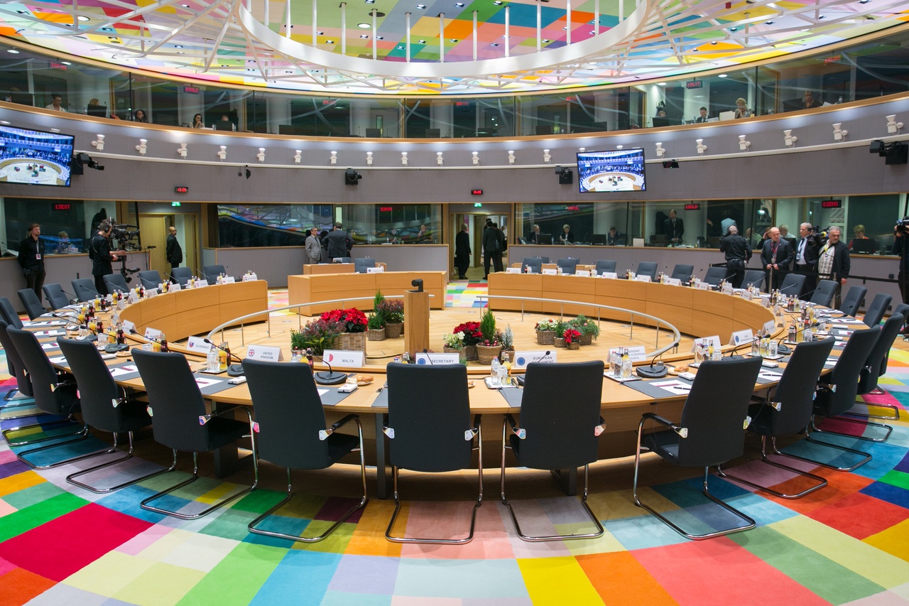 Conseil européen