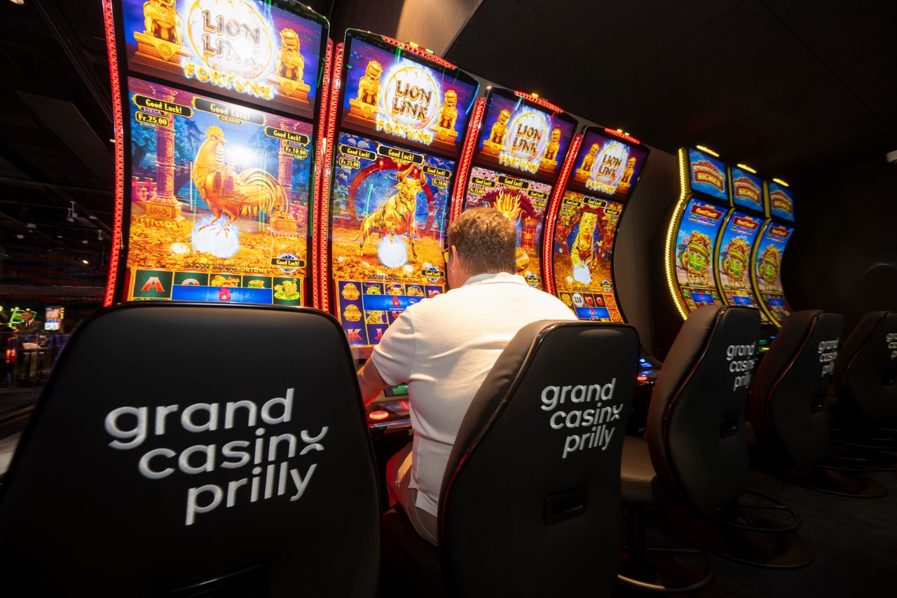 «Ils ont vu trop grand»: Le nouveau Casino de Prilly licencierait déjà, moins d’un mois après son ouverture