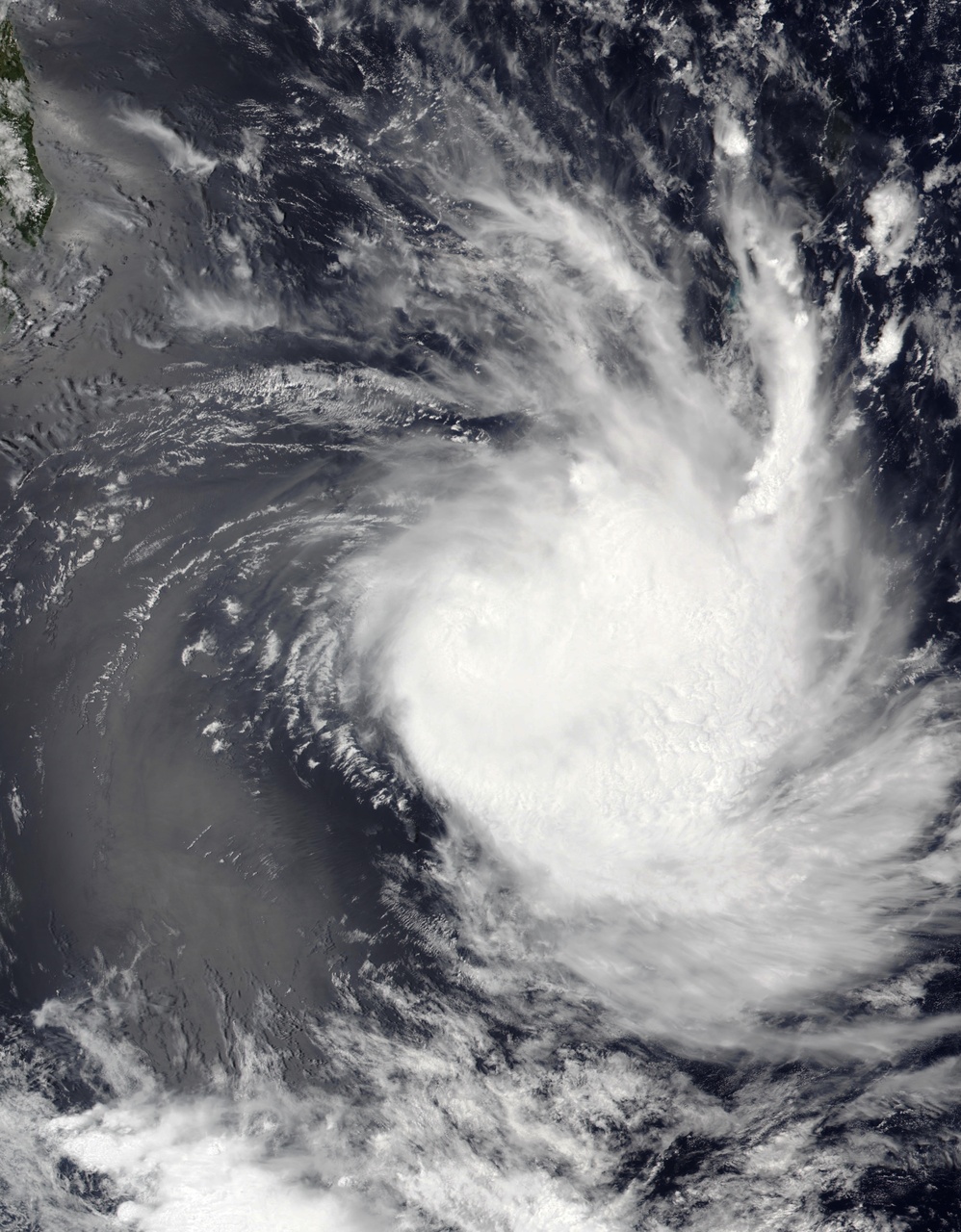 Cyclone Belal