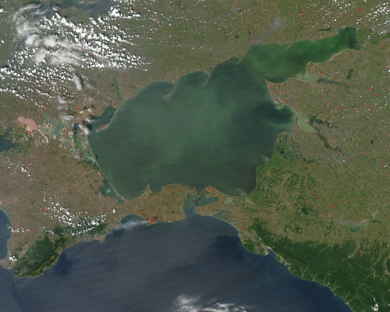 Mer d'Azov