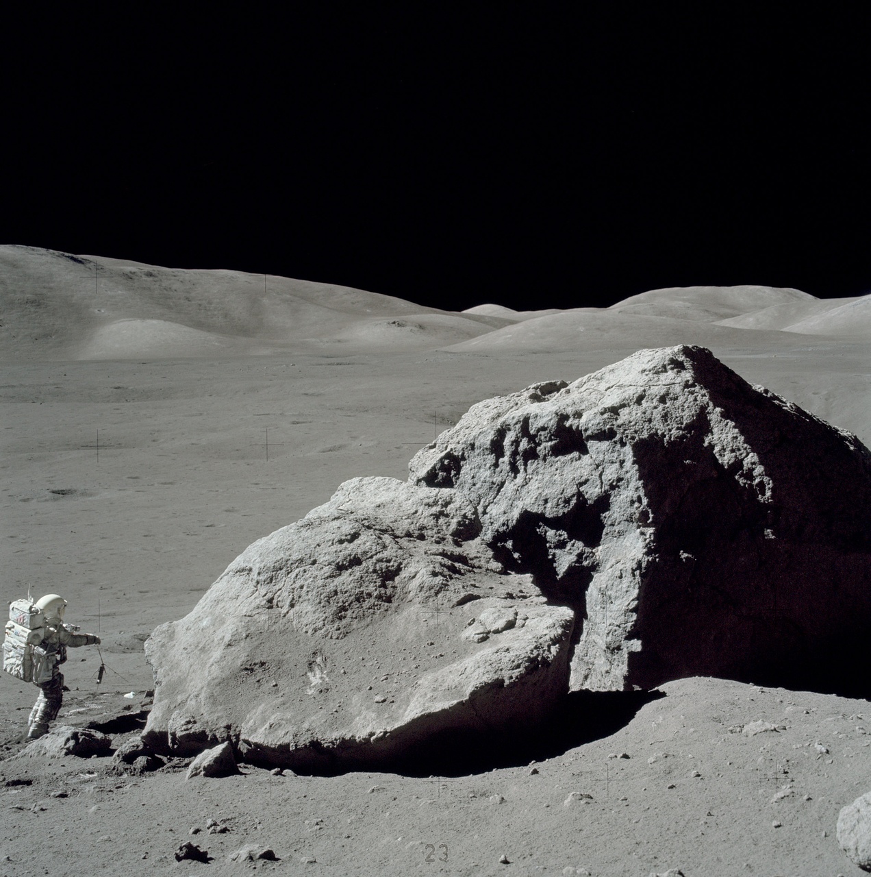 Exploration de la Lune
