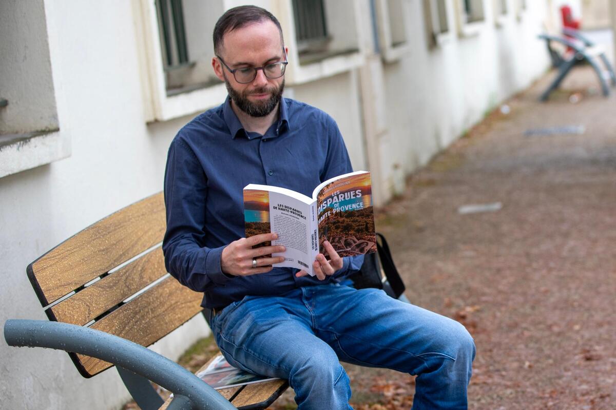 Une vieille affaire mystérieuse ressurgit dans le roman « Les Disparues de Haute-Provence » d’un auteur originaire du centre Var