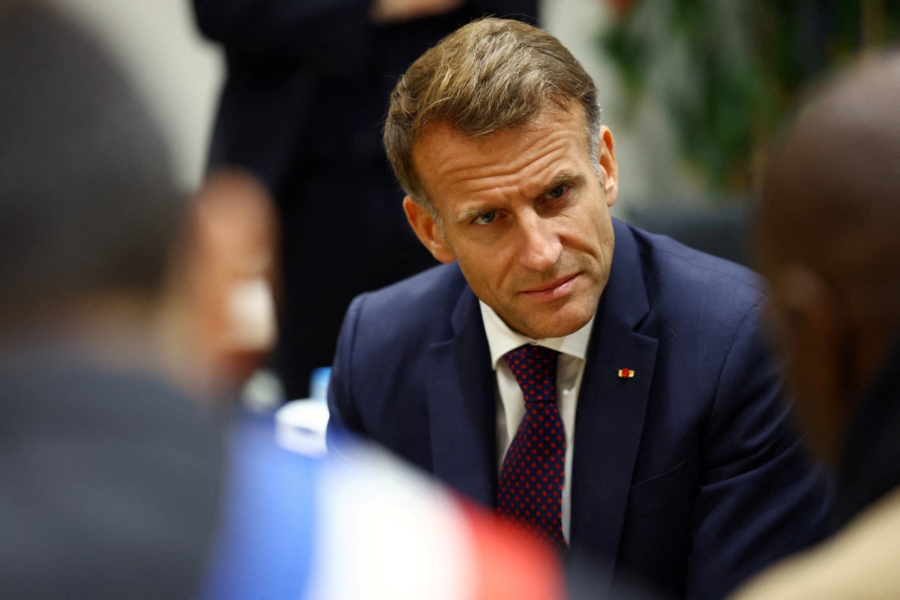 Fusillade près de Paris: Emmanuel Macron s'attire les foudres après la fusillade de Trappes