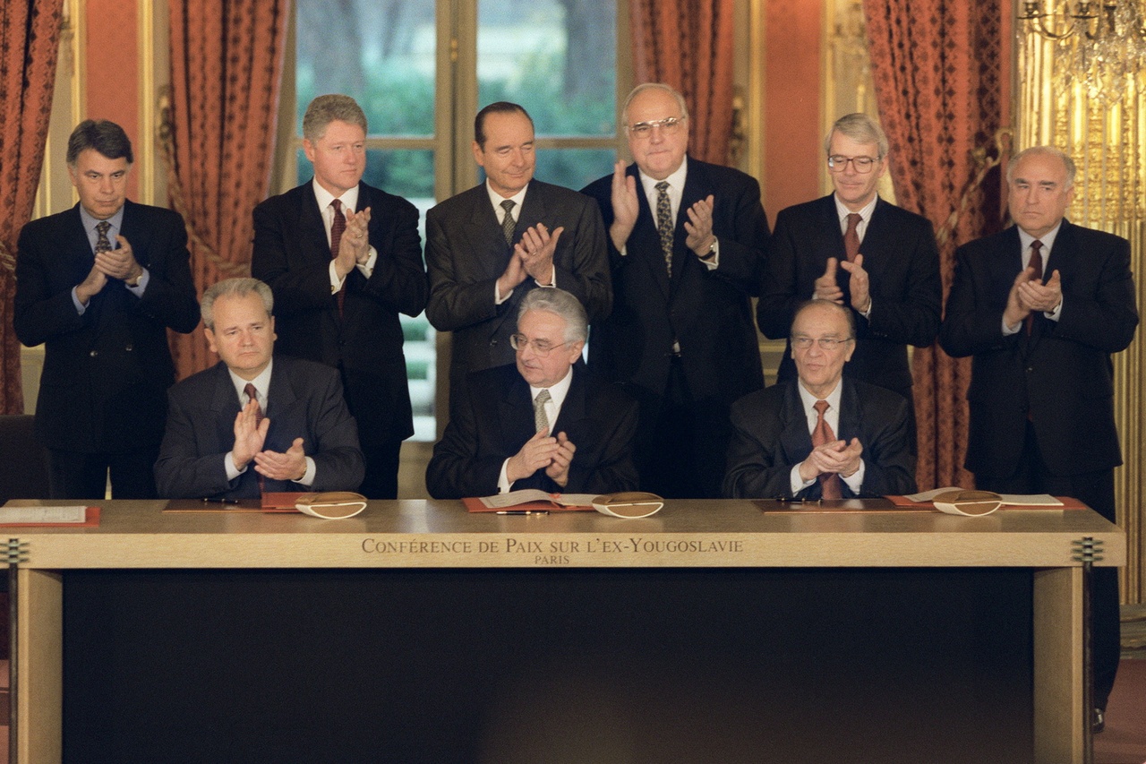 Accords de Dayton