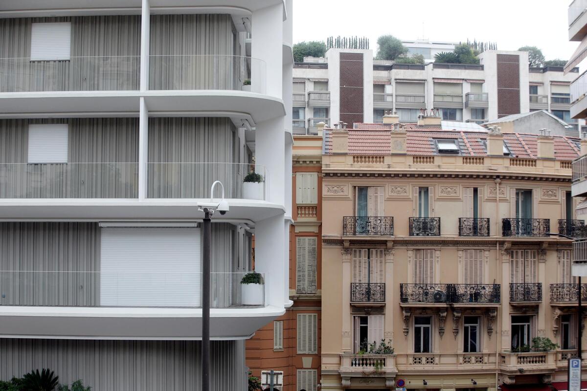 À Monaco, le quartier des Fleurs allie charme de l’ancien et dynamisme du neuf pour son parc immobilier