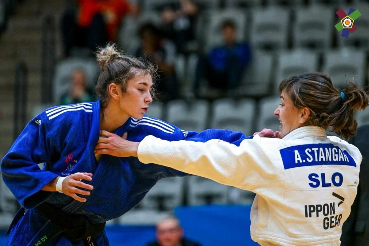 Après la terrible blessure dont a été victime Fanny-Estelle Posvite, les Niçois ont dû renoncer à tout espoir de podium sur la Champion’s League de judo...