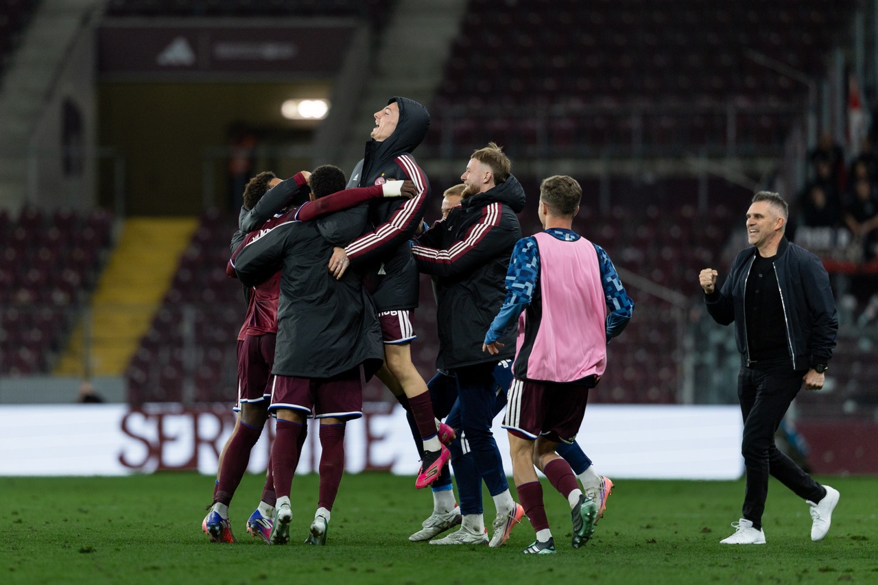 Super League: Servette se fait peur mais a un sauveur: Mutandwa
