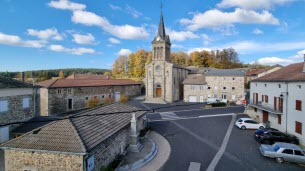 Ardèche. « C’est minable » : série de cambriolages et vols, le maire de ce village pousse un coup de gueule