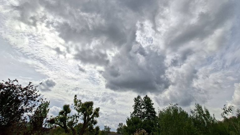 Météo en Belgique : la grisaille et les pluies s’étendront sur tout le pays