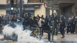 Isère. Mobilisation du 24 octobre : Grenoble à nouveau victime des heurts et des pillages