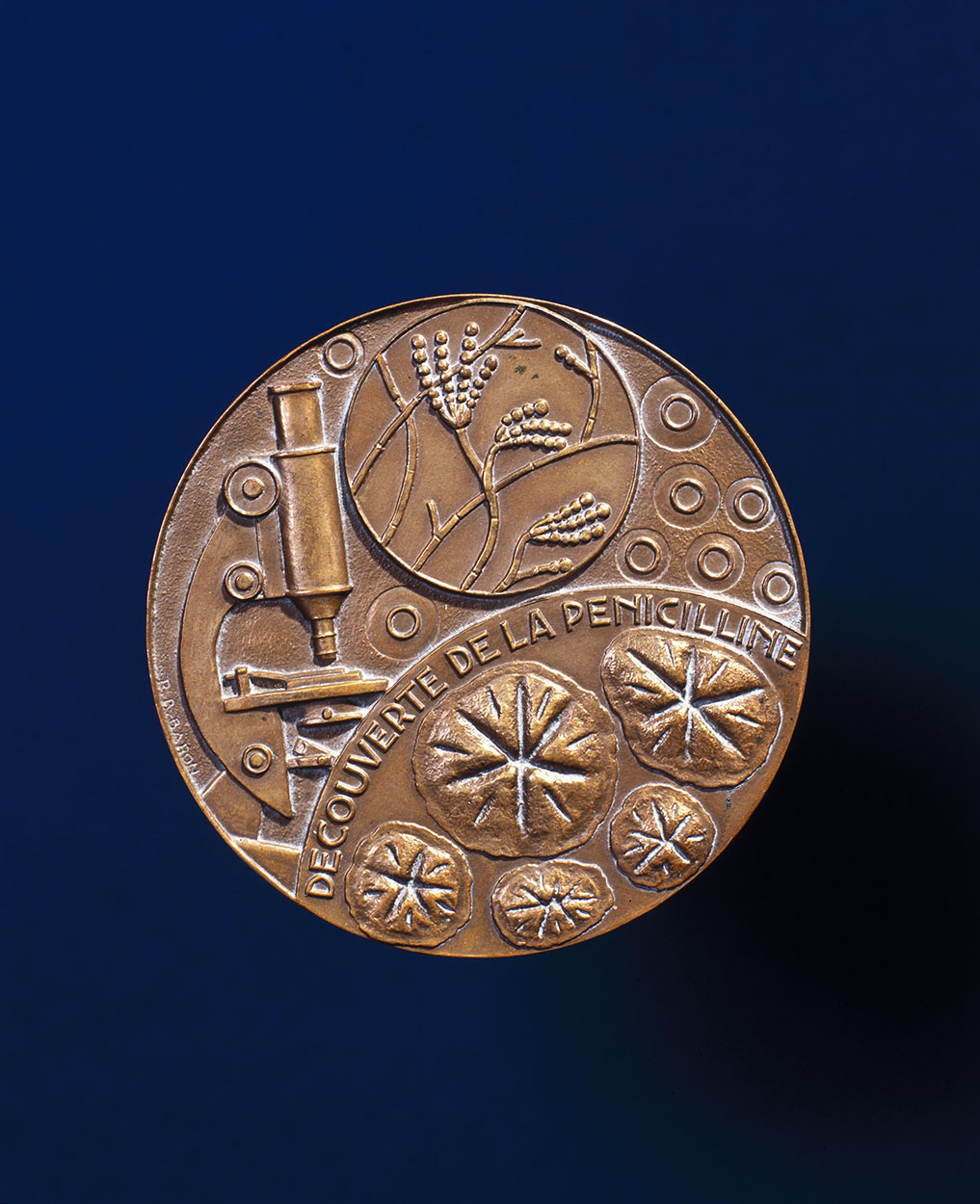 Prix Nobel de physiologie ou médecine