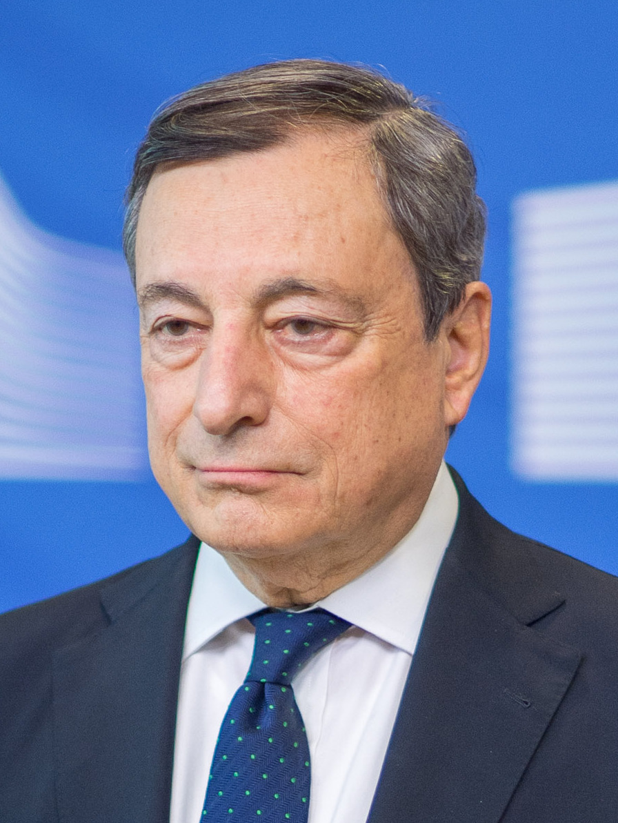 Mario Draghi
