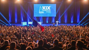 Grenoble. Congrès du Rassemblement national à Orléans : un car des militants isérois attaqué