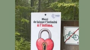 Insolite. « Elle est toute petite » : comment la mairie de ce petit village lutte contre les ébats sexuels en plein air