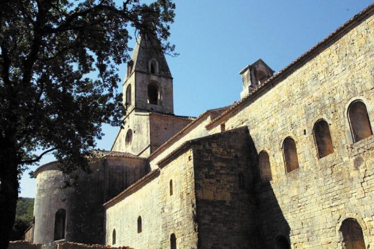 Journées du patrimoine : marché des saveurs, concerts, ateliers insolites... l’abbaye du Thoronet met tous les sens en action