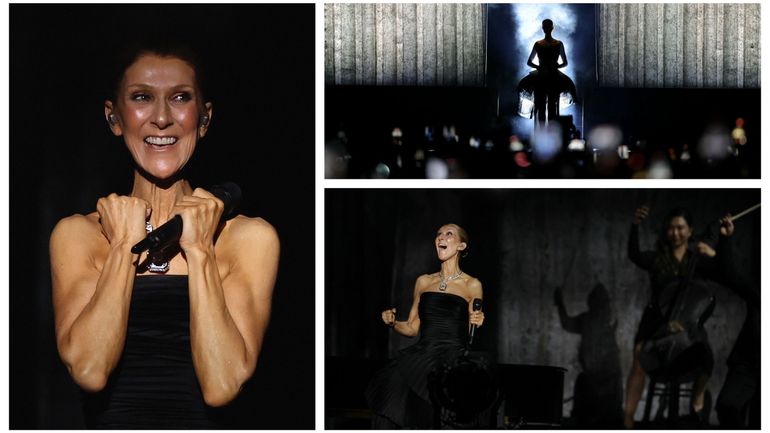 "Je suis tellement ravie de vous voir" : retour sur le premier concert parisien de Céline Dion après six ans d’absence