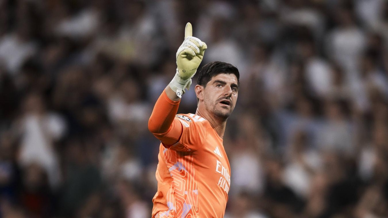 Bonne nouvelle pour Thibaut Courtois : le Diable rouge sur le point de prolonger avec le Real Madrid !