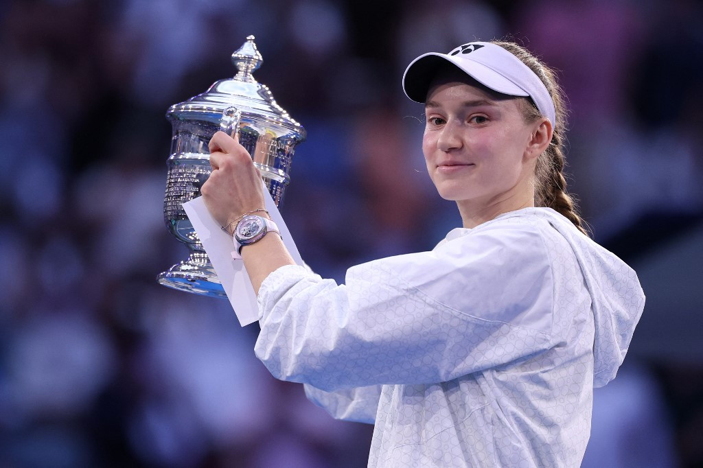 Sabalenka détrônée: Elena Rybakina remporte son premier US Open