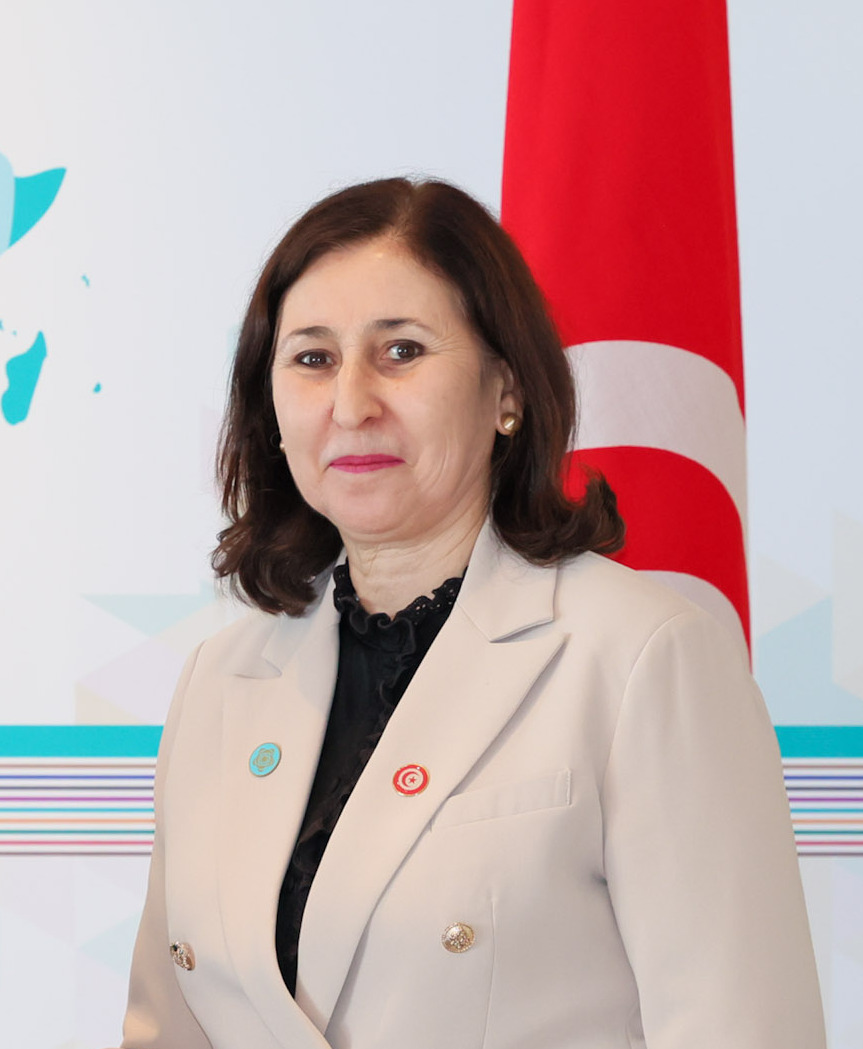 Chef du gouvernement tunisien