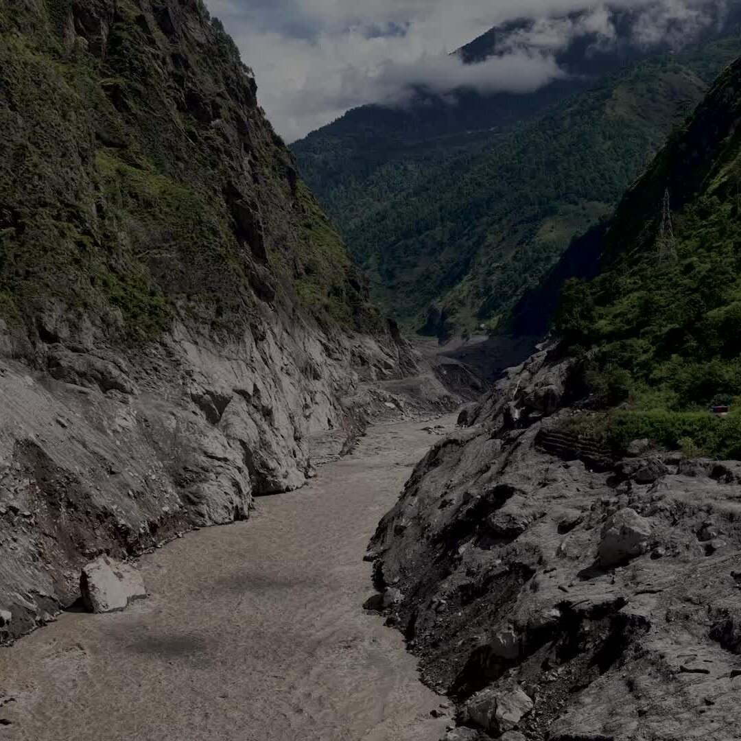 Along Himalayan Floods’ Path, Wiped Out Towns and Mounting Grief