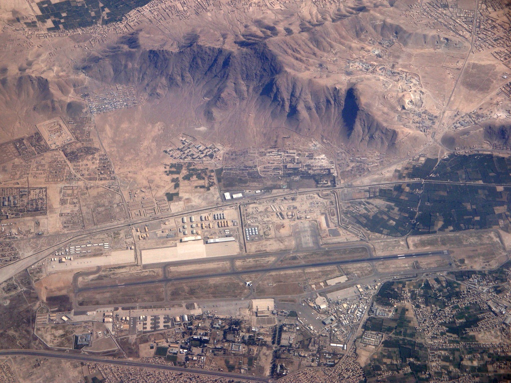 Aéroport international de Kaboul