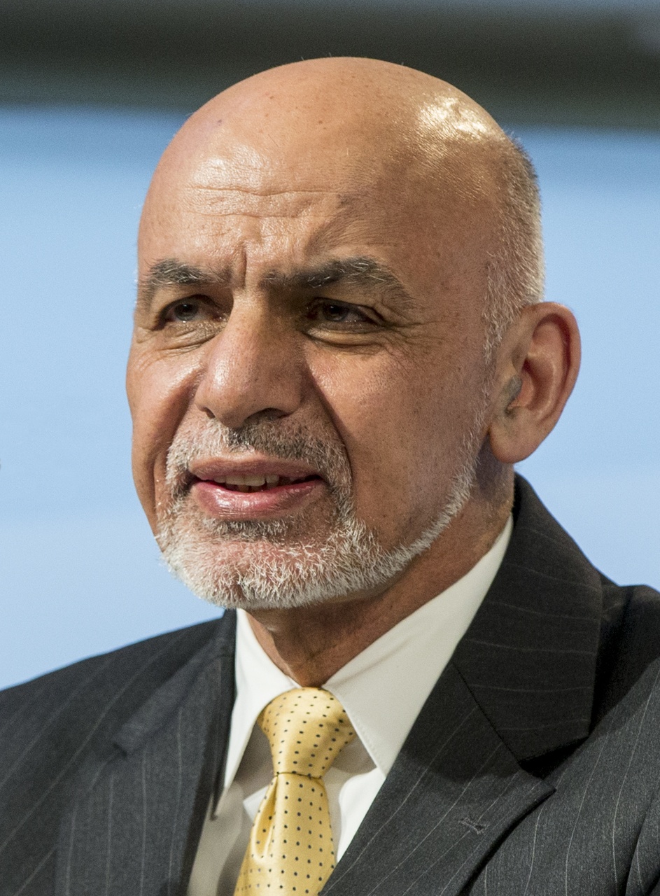 Ashraf Ghani
