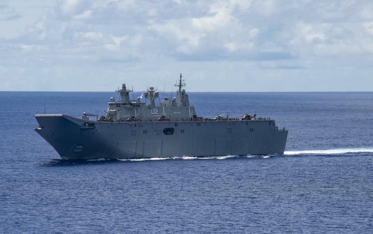Royal Australian Navy