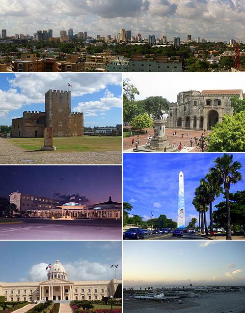 Saint-Domingue (ville)