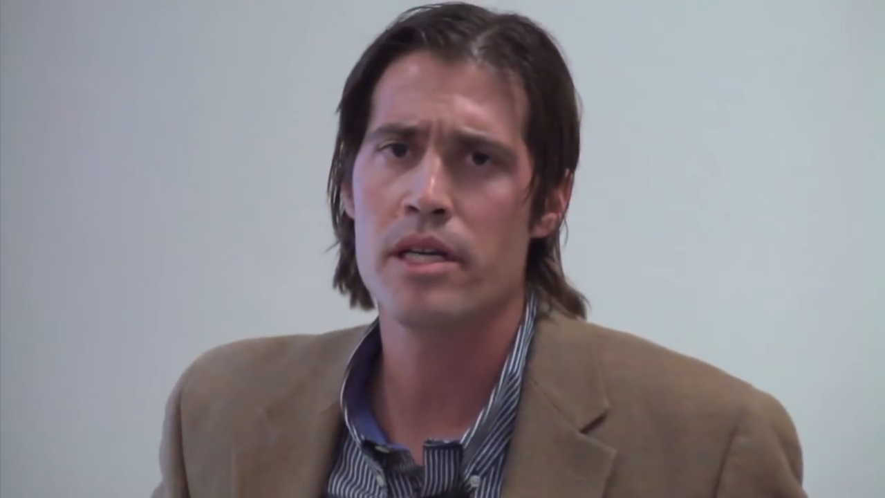 James Foley (journaliste)