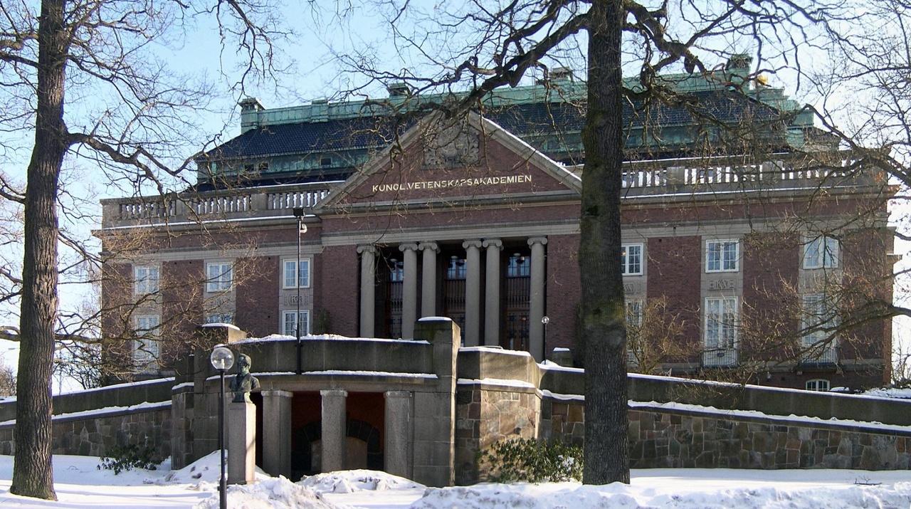 Prix Nobel de chimie