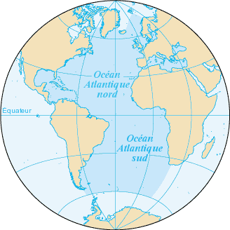 Océan Atlantique