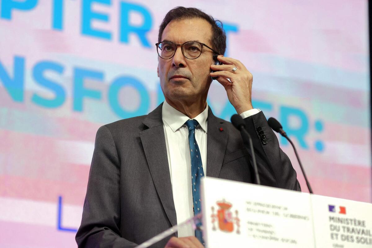 « Pas illogique » : la piste d’un effort demandé aux retraités sur la table du budget 2027, selon le Ministre du Travail