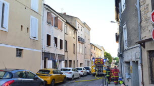Drôme. « On a eu peur qu'il y ait une explosion » : des familles évacuées après deux incendies dans les parties communes d’immeubles