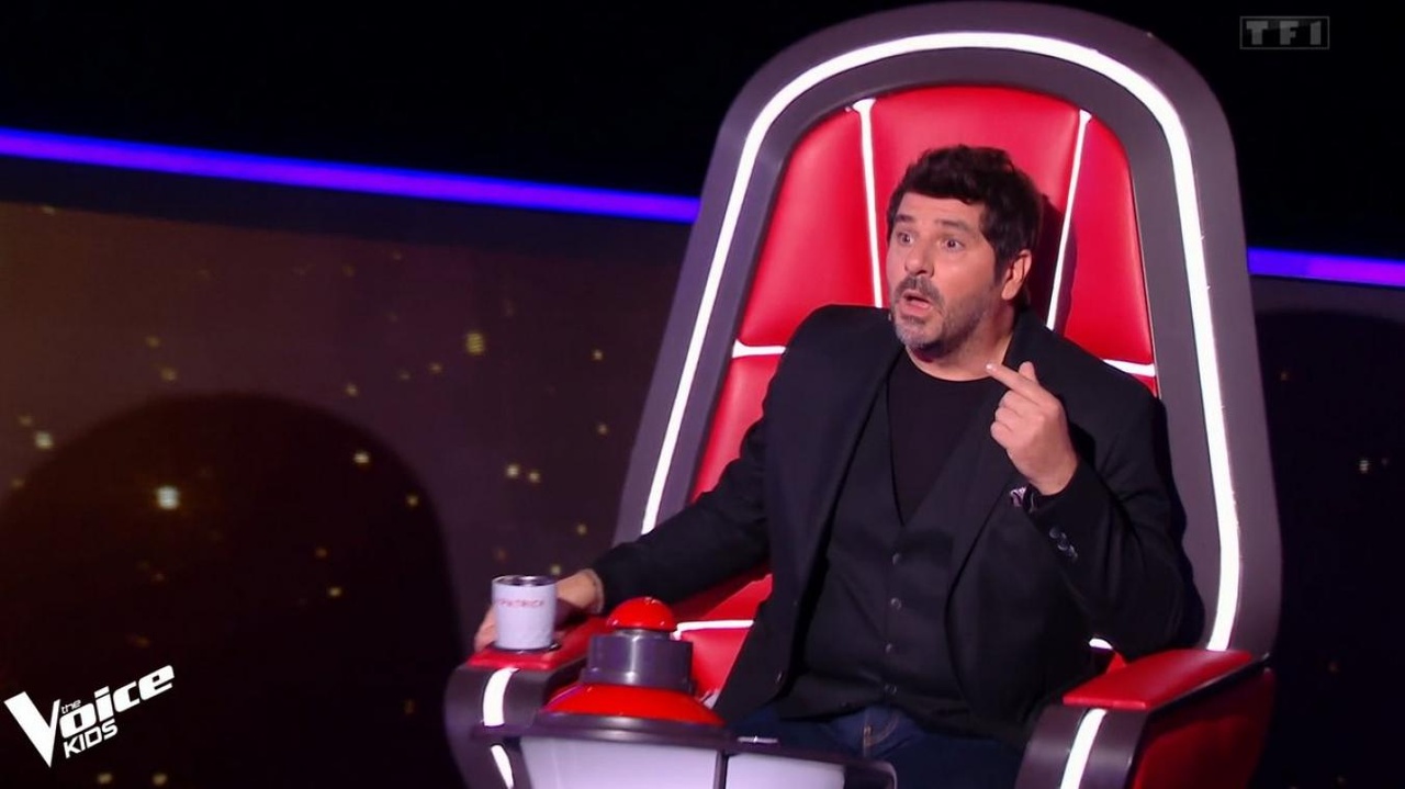 The Voice Kids : Patrick Fiori accusé d’avoir buzzé trop tard, la production obligée d’intervenir