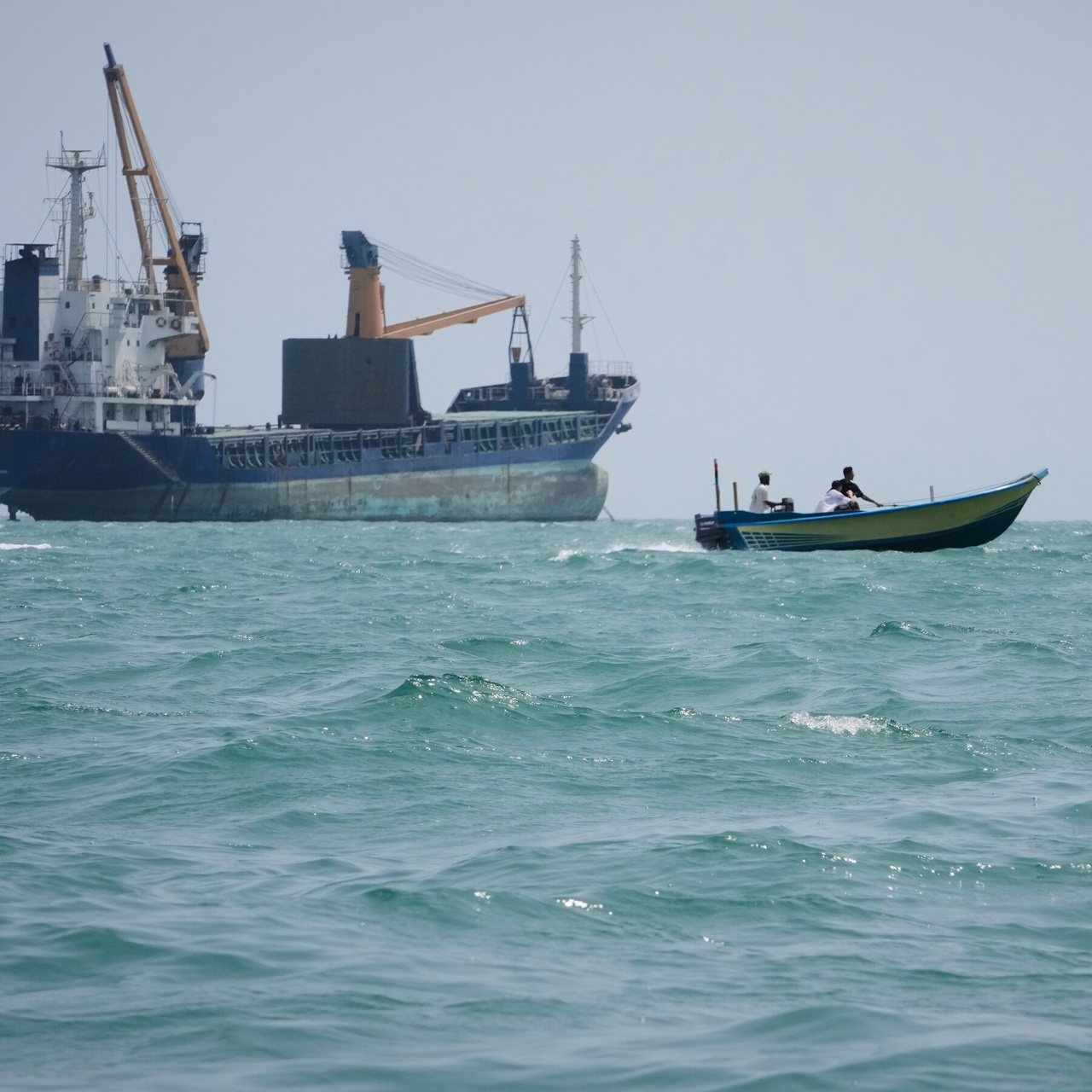 Iran Will Meet With Gulf Arab States as Mideast Conflict Widens
