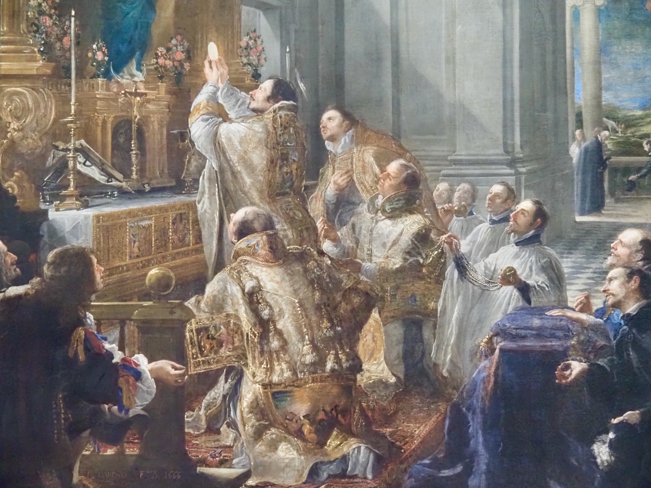 Prêtre catholique