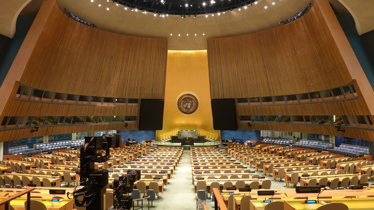 Assemblée générale des Nations unies