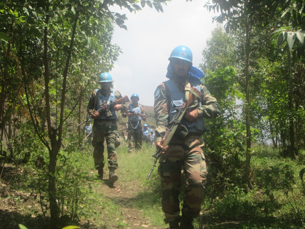 Mission de l'Organisation des Nations unies pour la stabilisation en république démocratique du Congo
