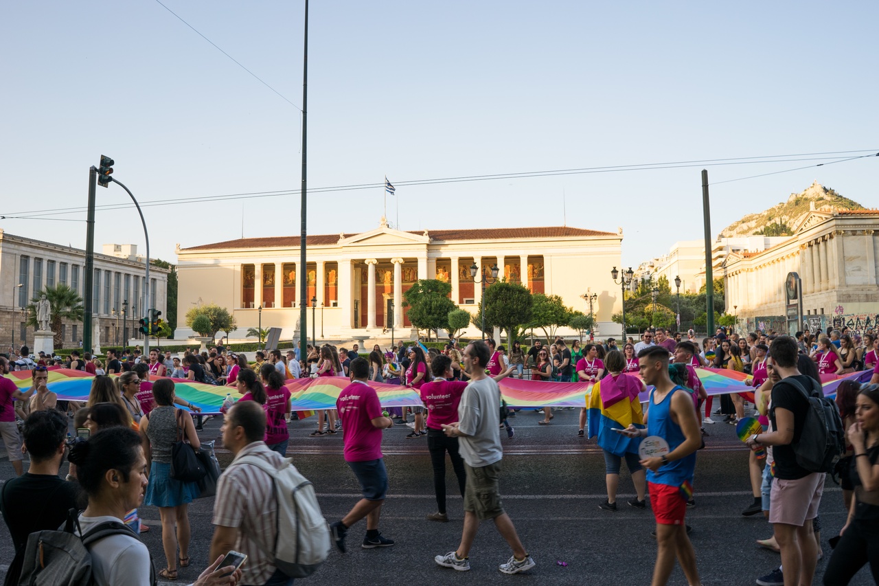 Droits LGBT en Grèce
