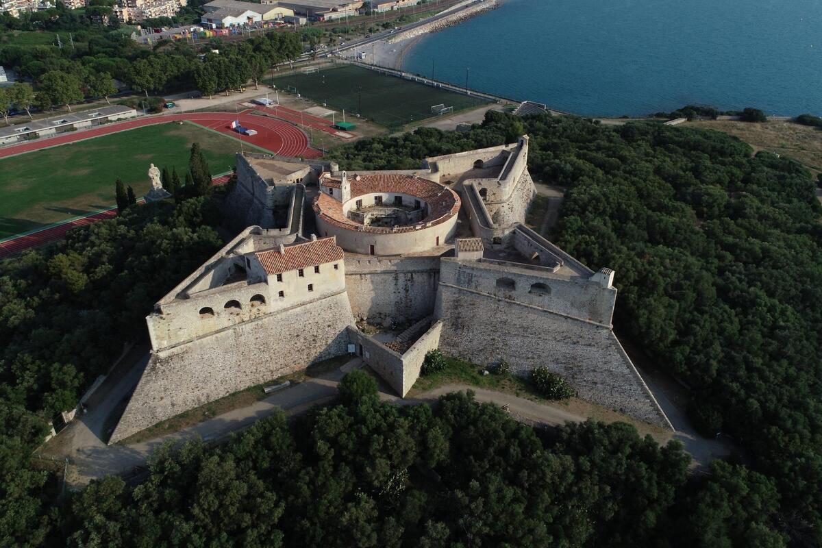 Journées du patrimoine : plongez dans l’histoire au Fort Carré d’Antibes