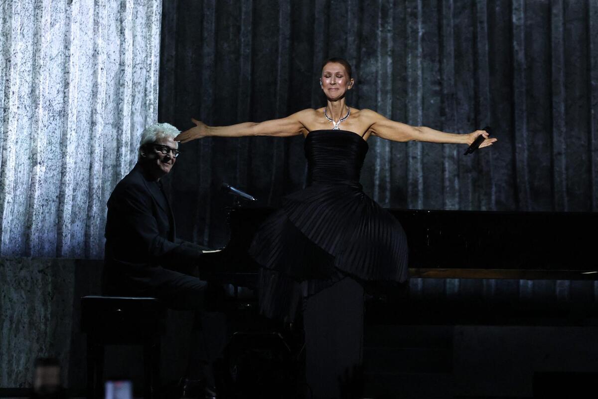 « Elle est revenue », « sur mon petit nuage », « la note aiguë, elle voulait la faire et elle l’a eue » : ils étaient au premier concert de Céline Dion, les lecteurs de Nice-Matin et Var-matin nous ra