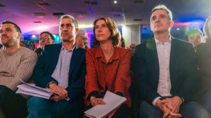 Politique. François Ruffin loue sa soeur Laurence Ruffin, maire de Grenoble : « Elle devrait être au ministère de l'Économie »
